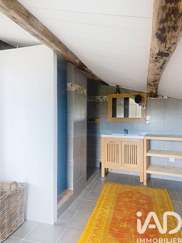 Maison de village - 128 m² - 5 pièces