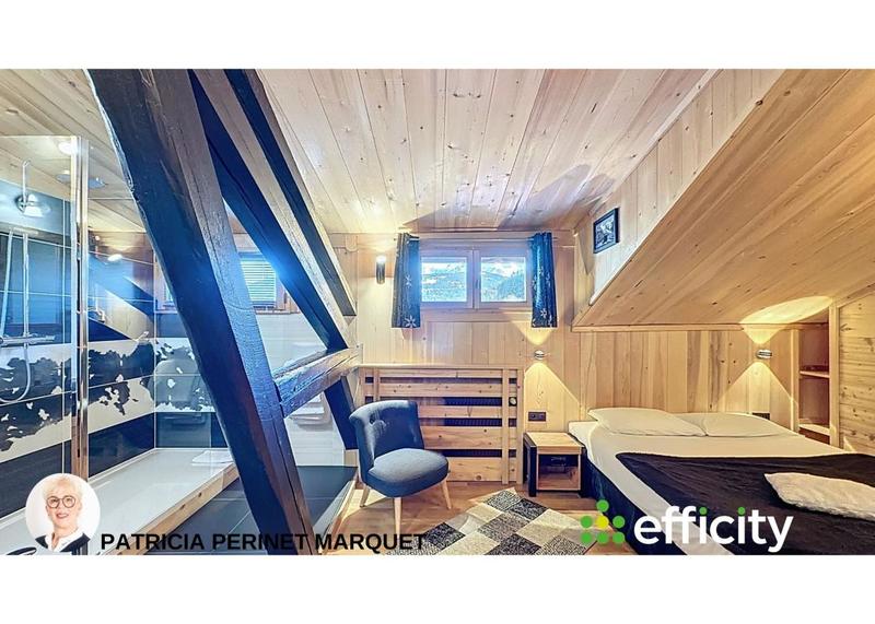 Châlet - 435 m² - 14 pièces