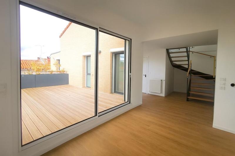 Duplex - 95 m² - 4 pièces