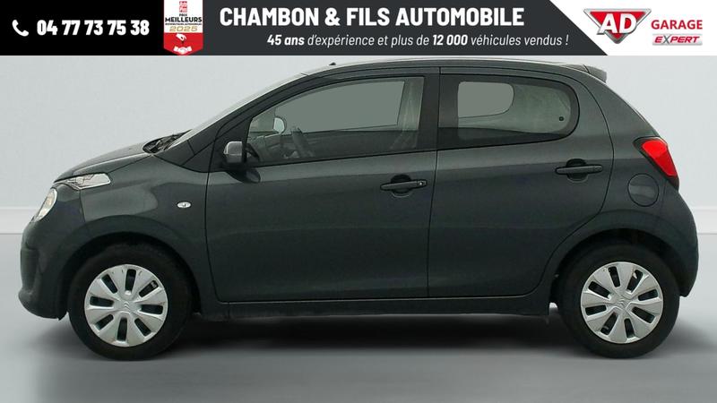 Citroën C1 VTi 72 Feel