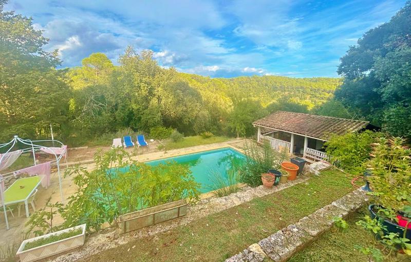 Maison - 118 m² - 4 pièces