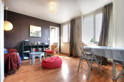 Appartement - 35 m² - 2 pièces