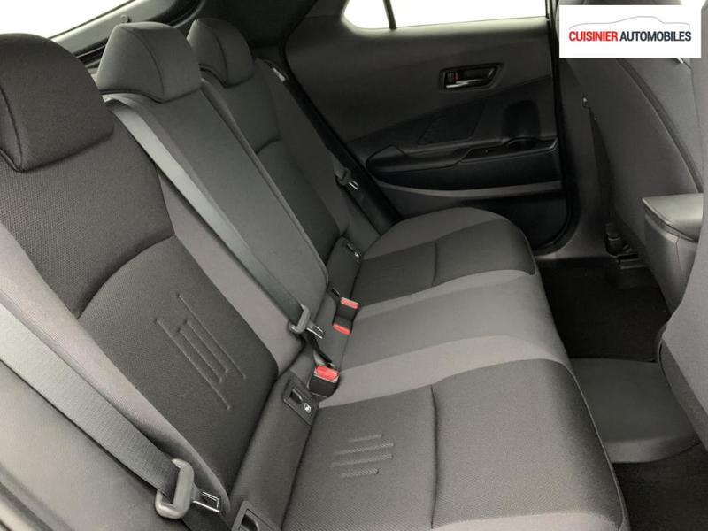 Toyota c-Hr Hybride Rechargeable 225 Design