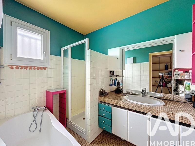 Maison - 153 m² - 6 pièces