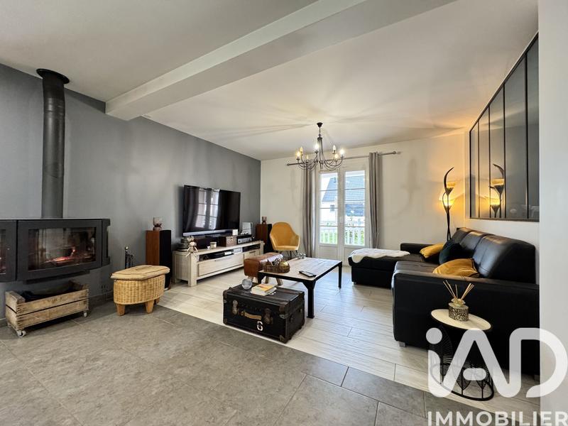 Maison - 176 m² - 6 pièces