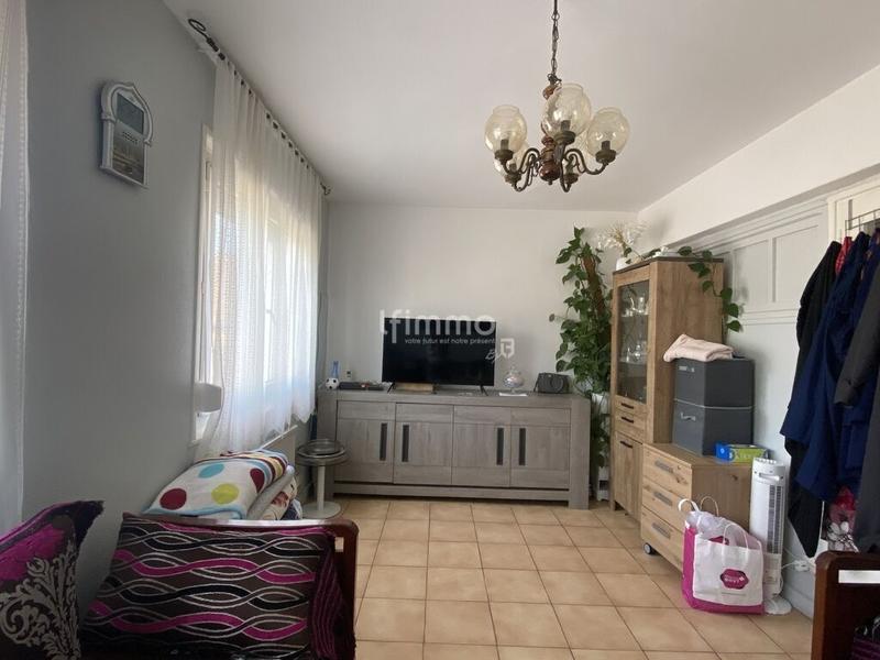 Maison - 95 m² - 6 pièces