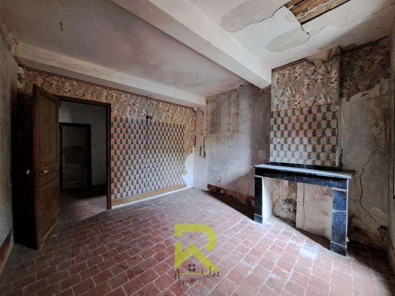 Maison de village - 85 m² - 4 pièces