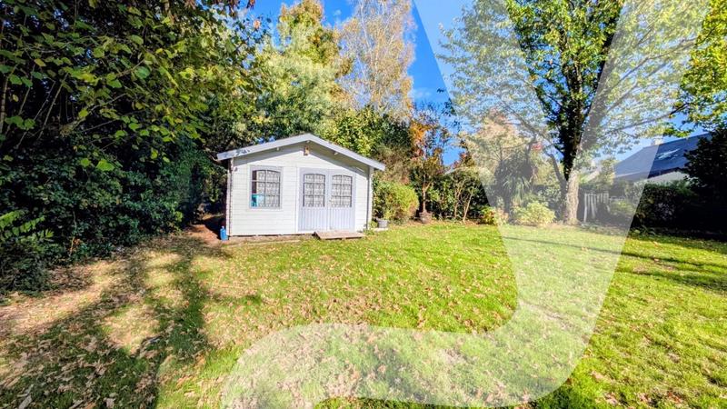 Maison - 142 m² - 6 pièces