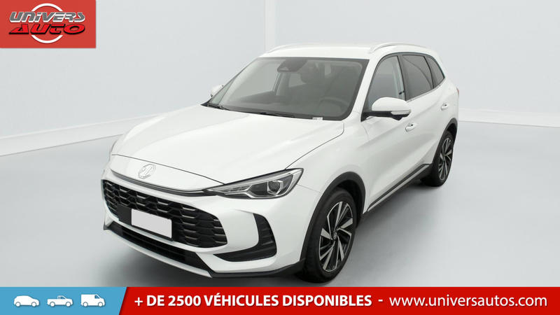 Mg Zs 1.5 l Hybrid+ 197 ch Luxury