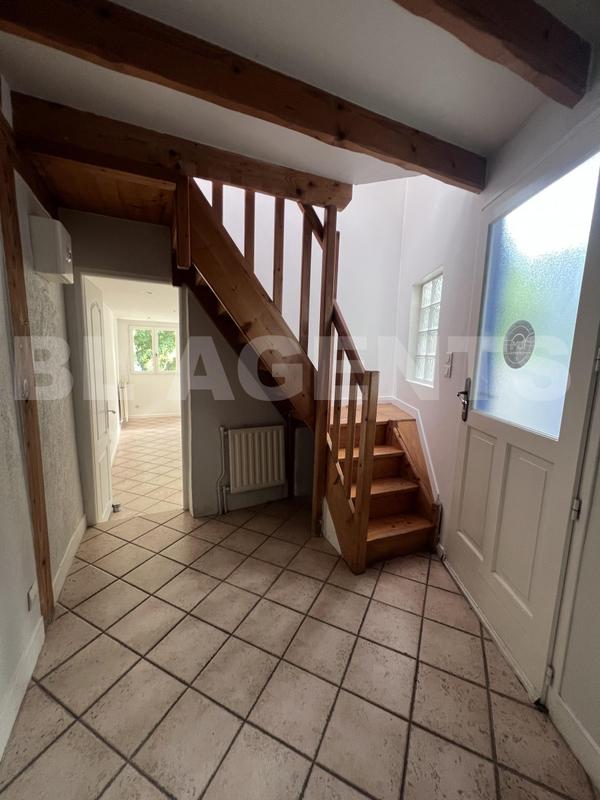 Maison de ville - 85 m² - 5 pièces
