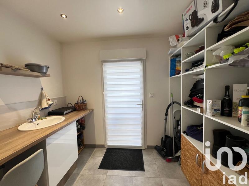 Maison - 88 m² - 4 pièces