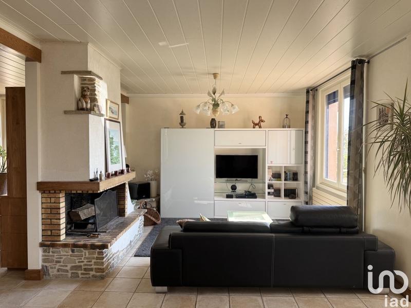 Maison - 144 m² - 5 pièces