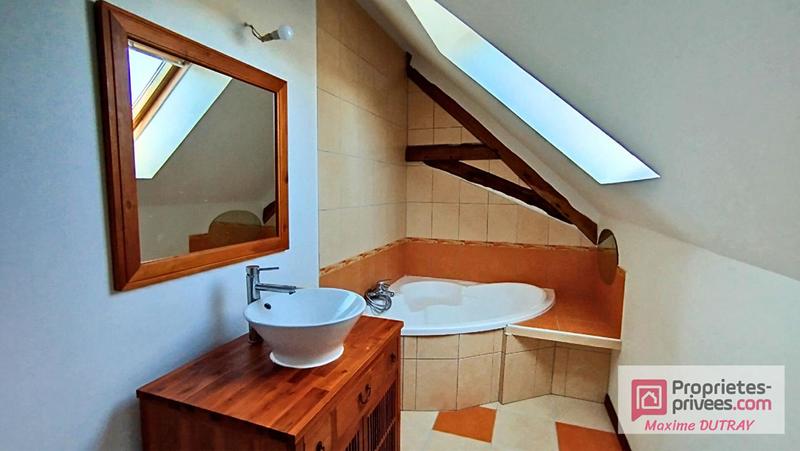 Longère - 108 m² - 5 pièces