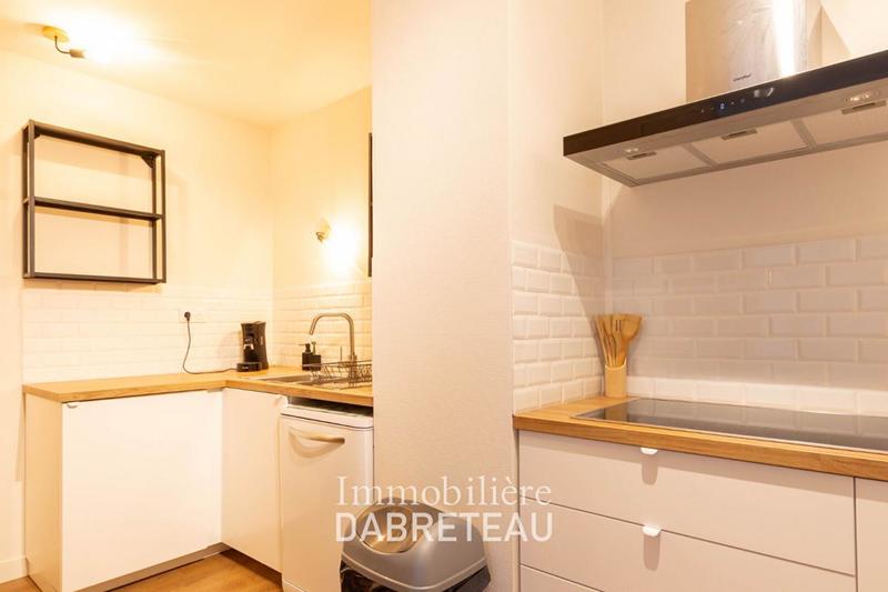 Appartement - 106 m² - 5 pièces