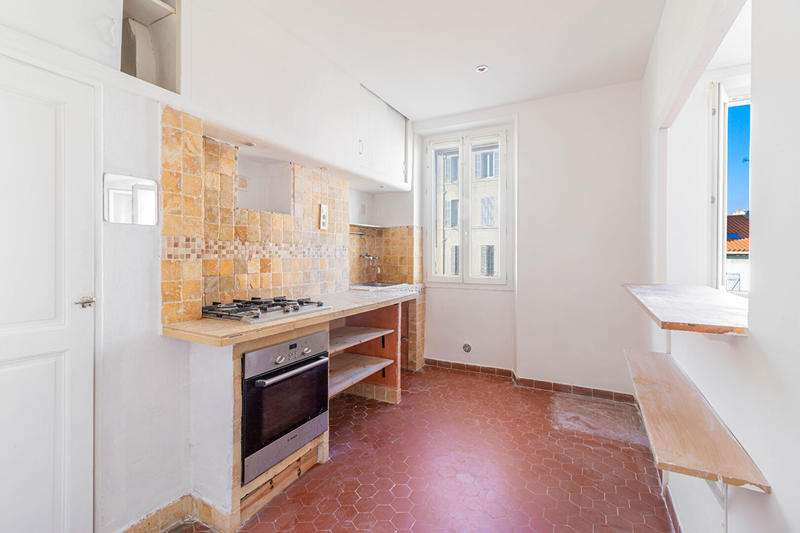 Appartement - 43 m² - 2 pièces