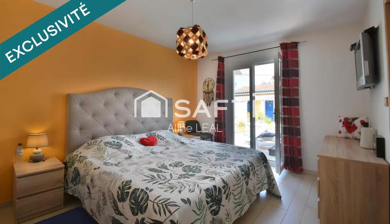 Maison - 206 m² - 8 pièces