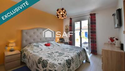 Maison - 206 m² - 8 pièces