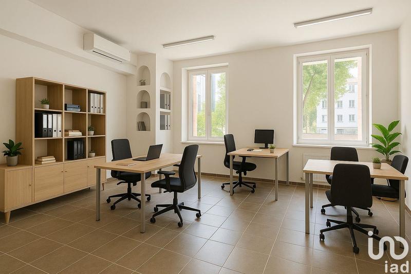 Local commercial - 70 m²