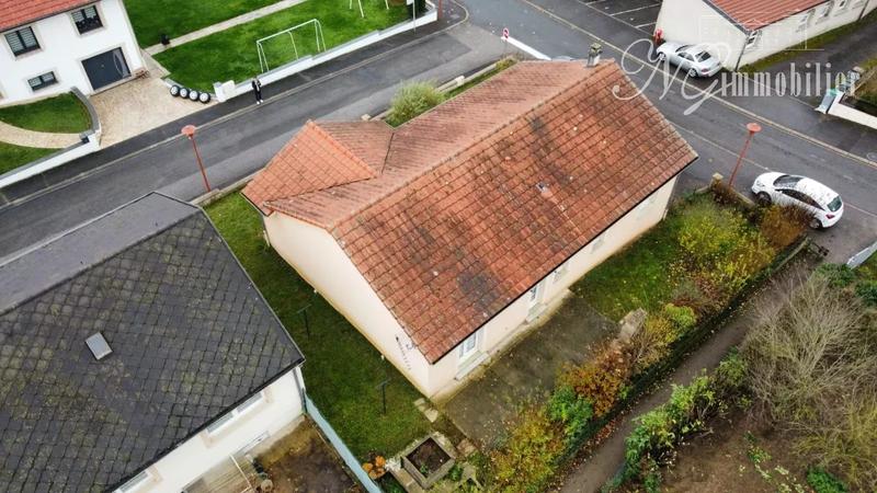 Maison - 114 m² - 5 pièces