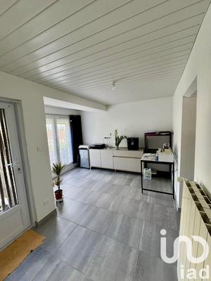 Maison de village - 128 m² - 5 pièces