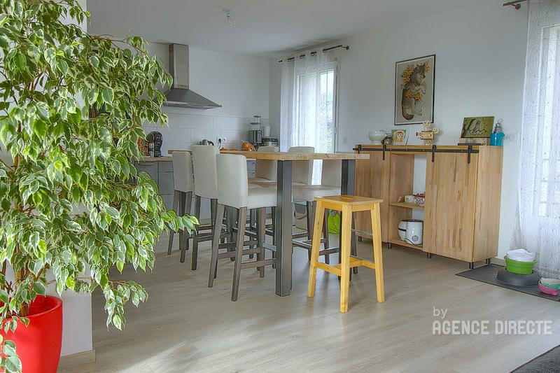 Appartement - 82 m² - 3 pièces