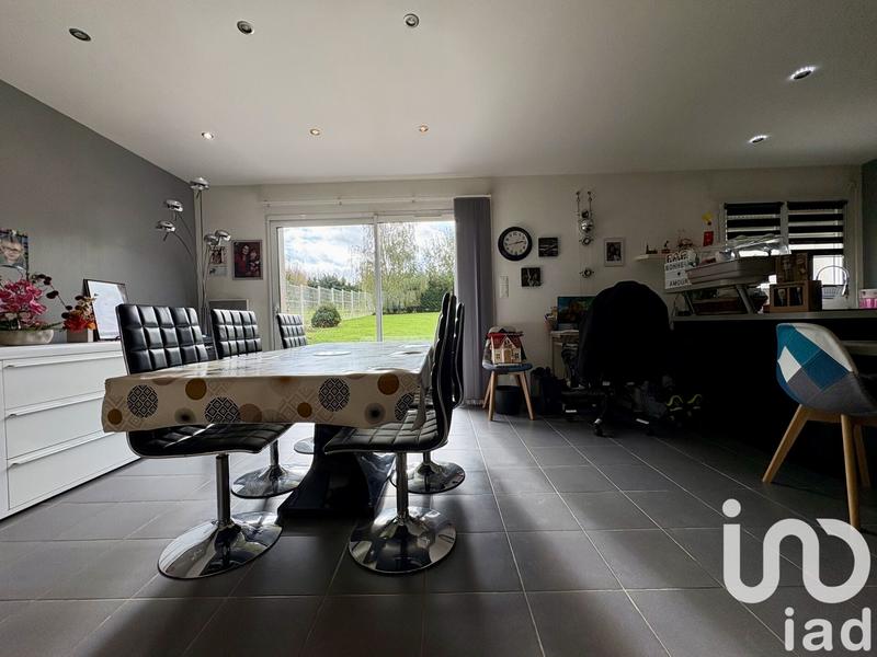 Maison - 110 m² - 6 pièces