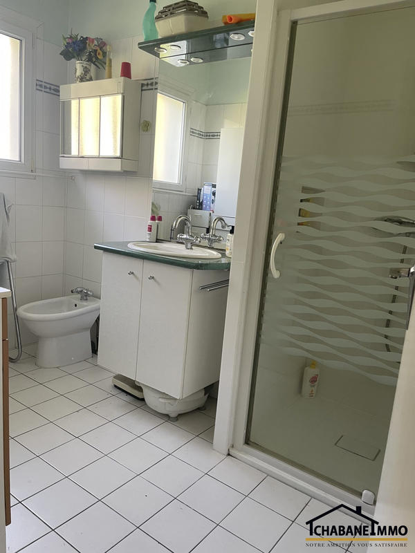 Maison - 95 m² - 4 pièces