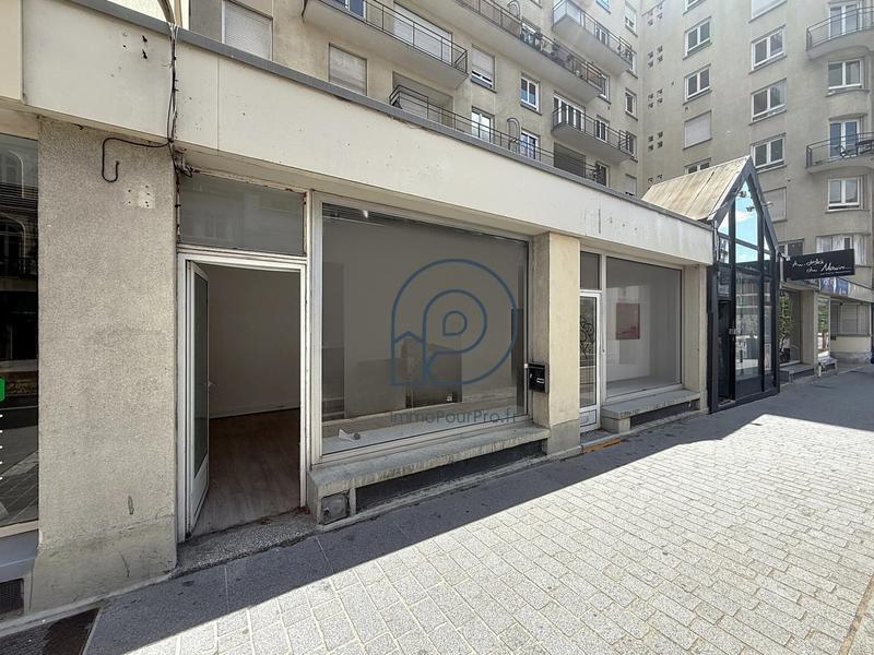 Local d'activités - 45 m²