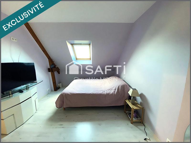 Maison - 87 m² - 7 pièces