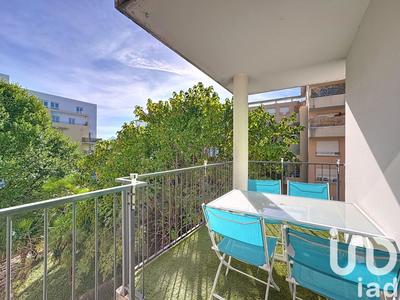 Appartement - 80 m² - 4 pièces