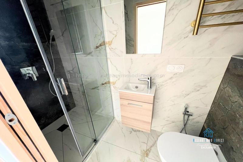 Appartement - 110 m² - 5 pièces