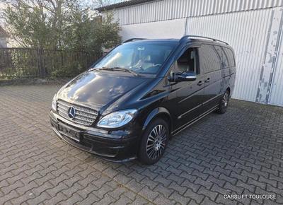 Mercedes Viano 119 3.0 Cdi 204 Cv Xclusive 7 Places Boite Automatique