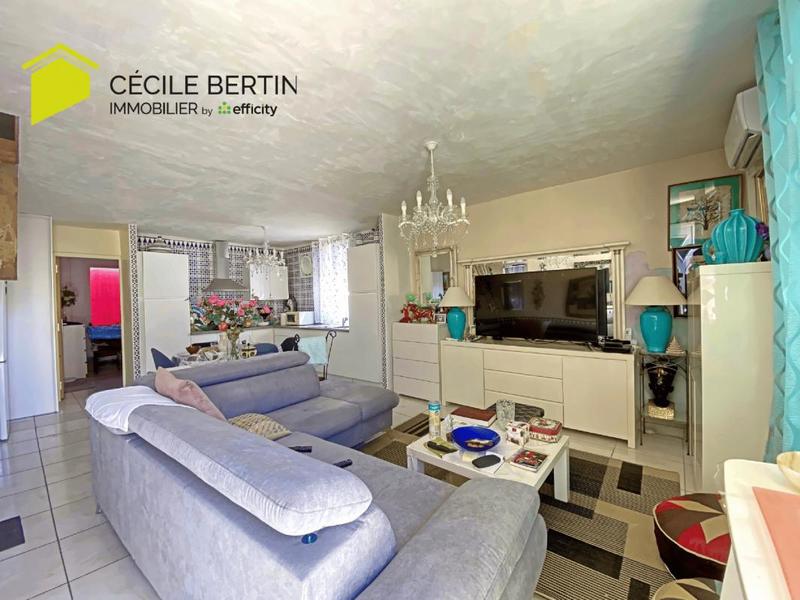 Maison - 125 m² - 5 pièces