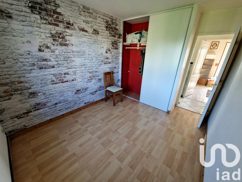 Maison - 124 m² - 6 pièces