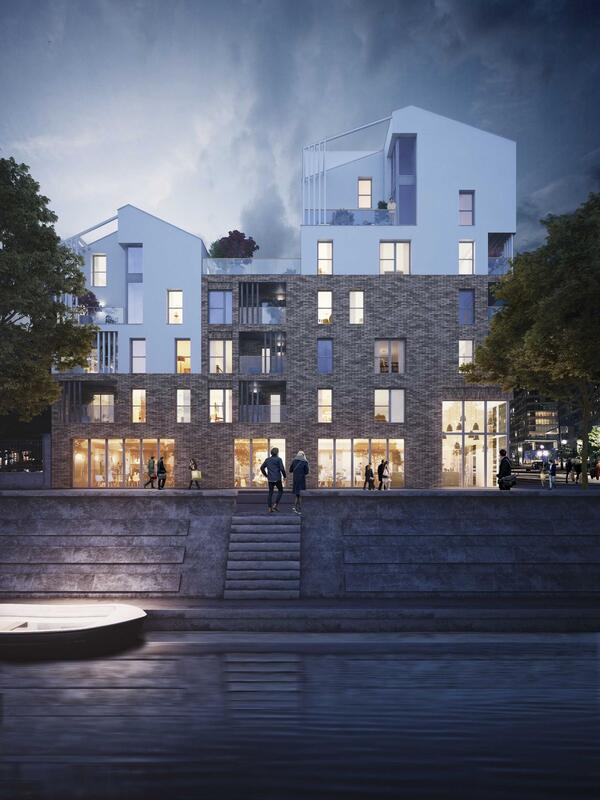 Appartement - 44 m² - 2 pièces