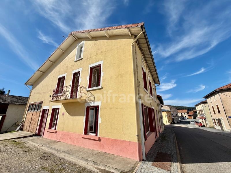 Maison de village - 185 m² - 8 pièces