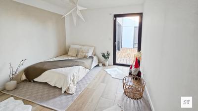 Maison d'architecte - 216 m² - 8 pièces