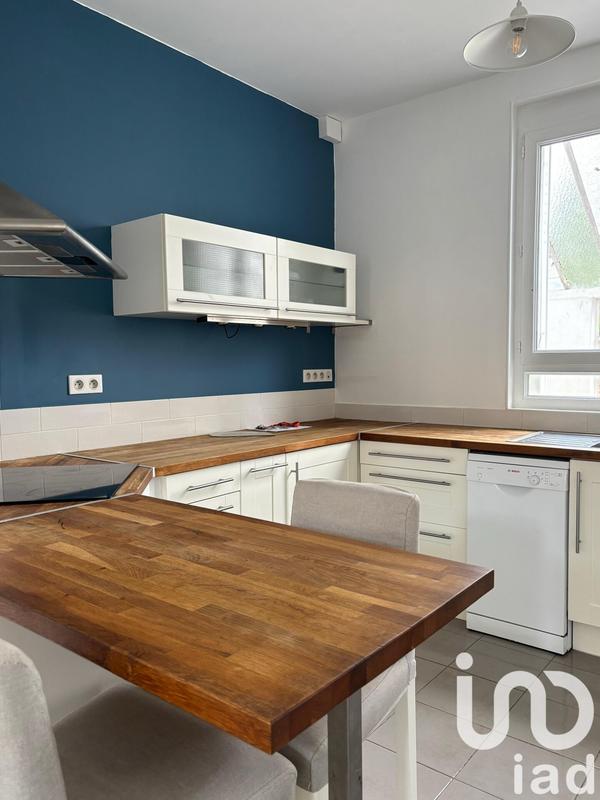 Maison de ville - 150 m² - 5 pièces