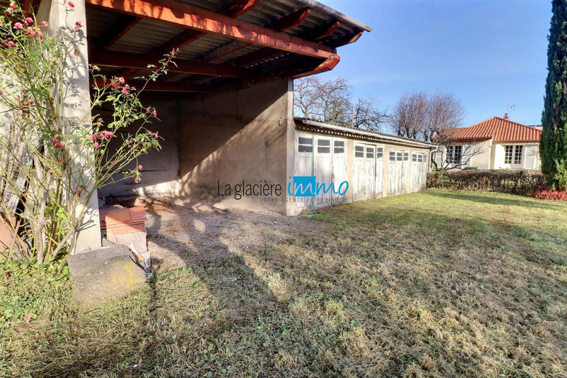 Maison ancienne - 86 m² - 4 pièces