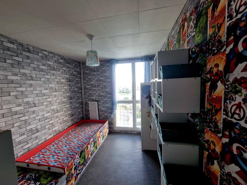 Appartement - 63 m² - 3 pièces