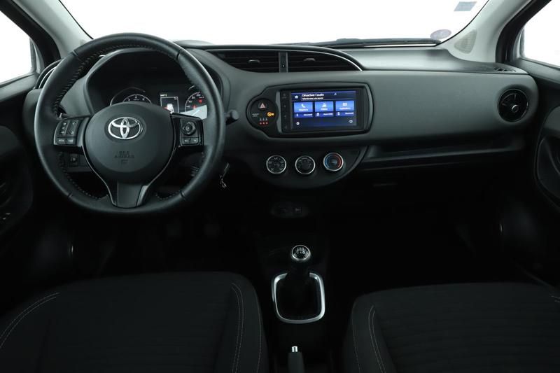 Toyota Yaris 1.0 Vvt-i France Connect 5p 72 ch