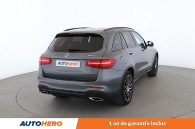 Mercedes Glc 220 d Fascination 4Matic 170ch