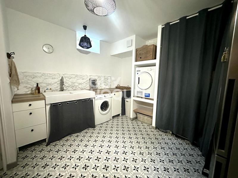 Maison de ville - 93 m² - 5 pièces