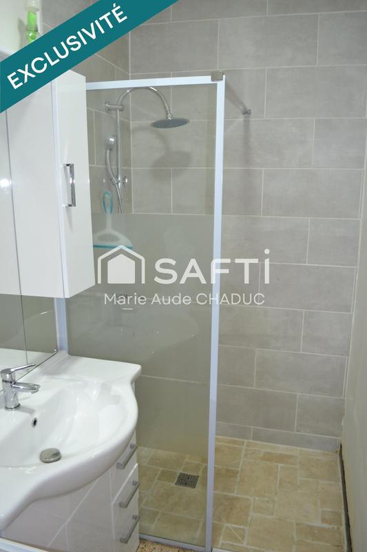 Maison de village - 83 m² - 5 pièces