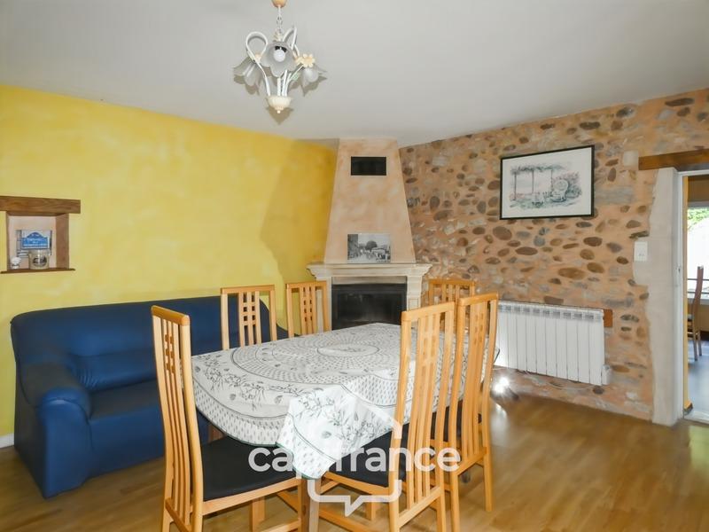 Maison de village - 79 m² - 5 pièces