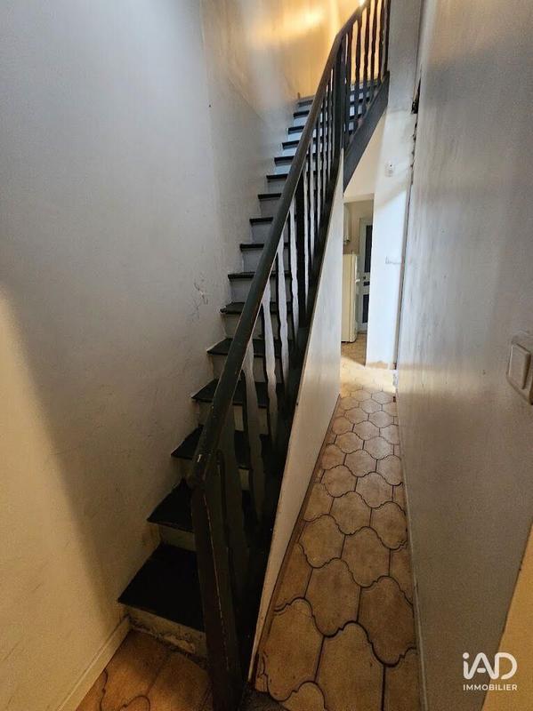 Maison - 60 m² - 3 pièces