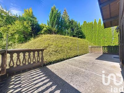 Maison - 103 m² - 5 pièces