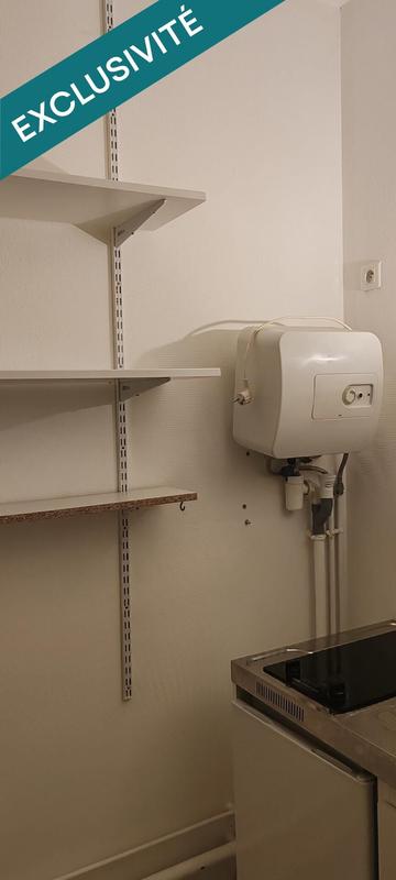 Local commercial - 50 m² - 2 pièces