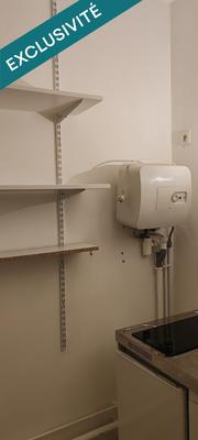 Local commercial - 50 m² - 2 pièces