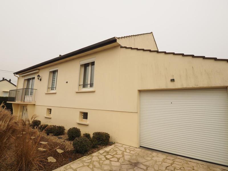 Maison - 95 m² - 4 pièces
